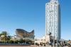 Arts Hotel in Barcelona