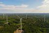 Bäckhammar Wind Farm