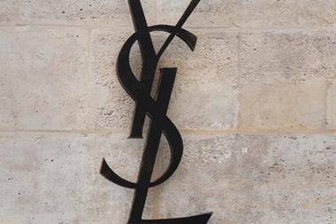 Kering's YSL logo