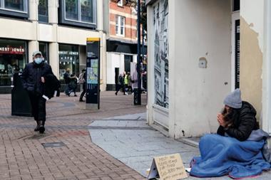 Could COVID-19 be an opportunity to tackle homelessness in the UK?