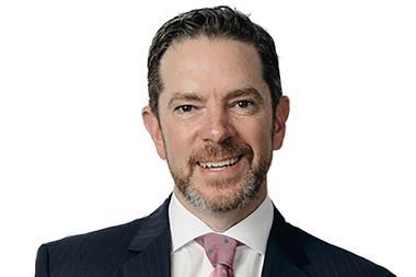 Damien Webb, Aware Super’s head of international and deputy CIO