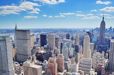 New York City