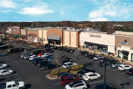 The Shoppes at Webb Gin near Atlanta
